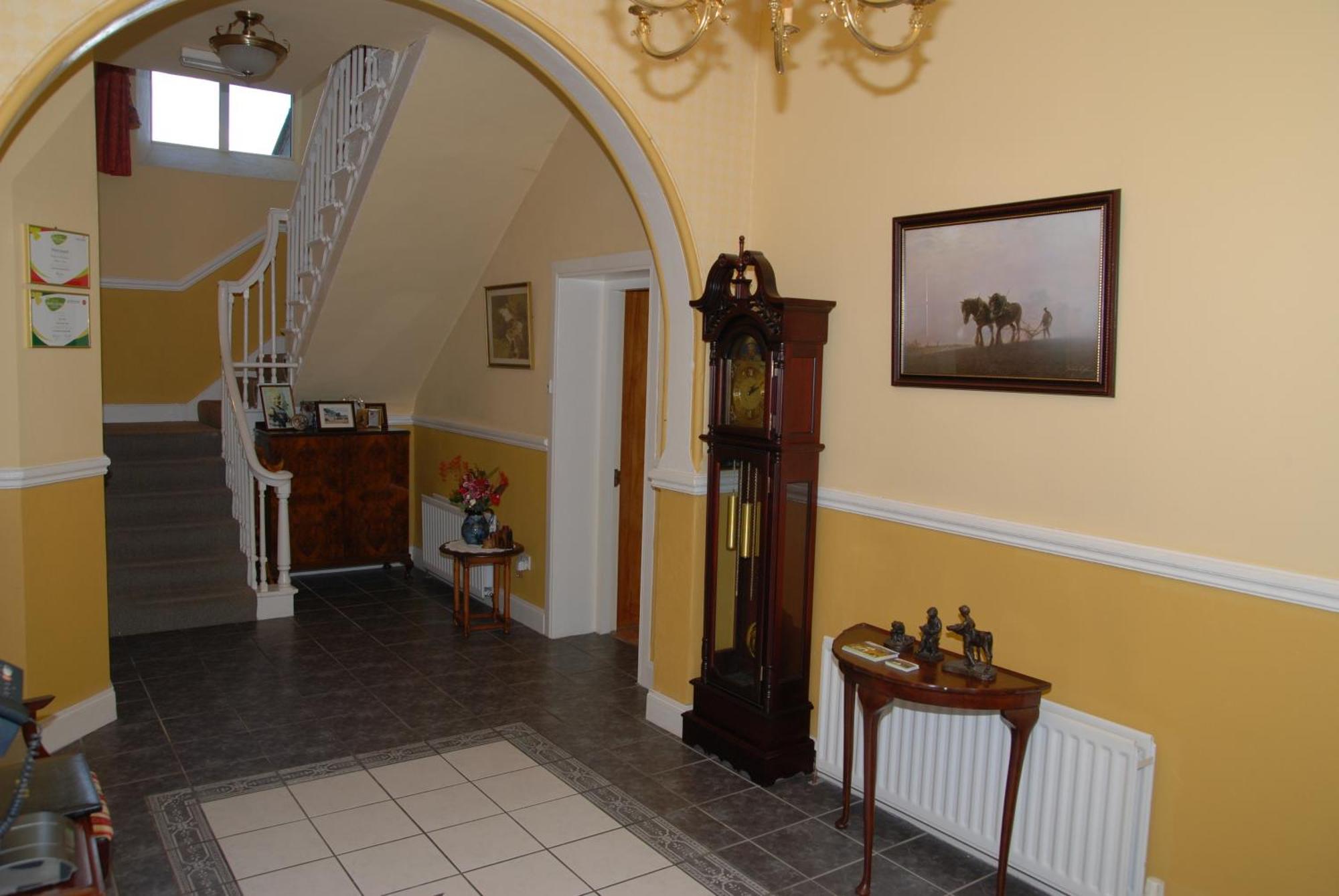 Kilburn House B&B Milltown  Luaran gambar