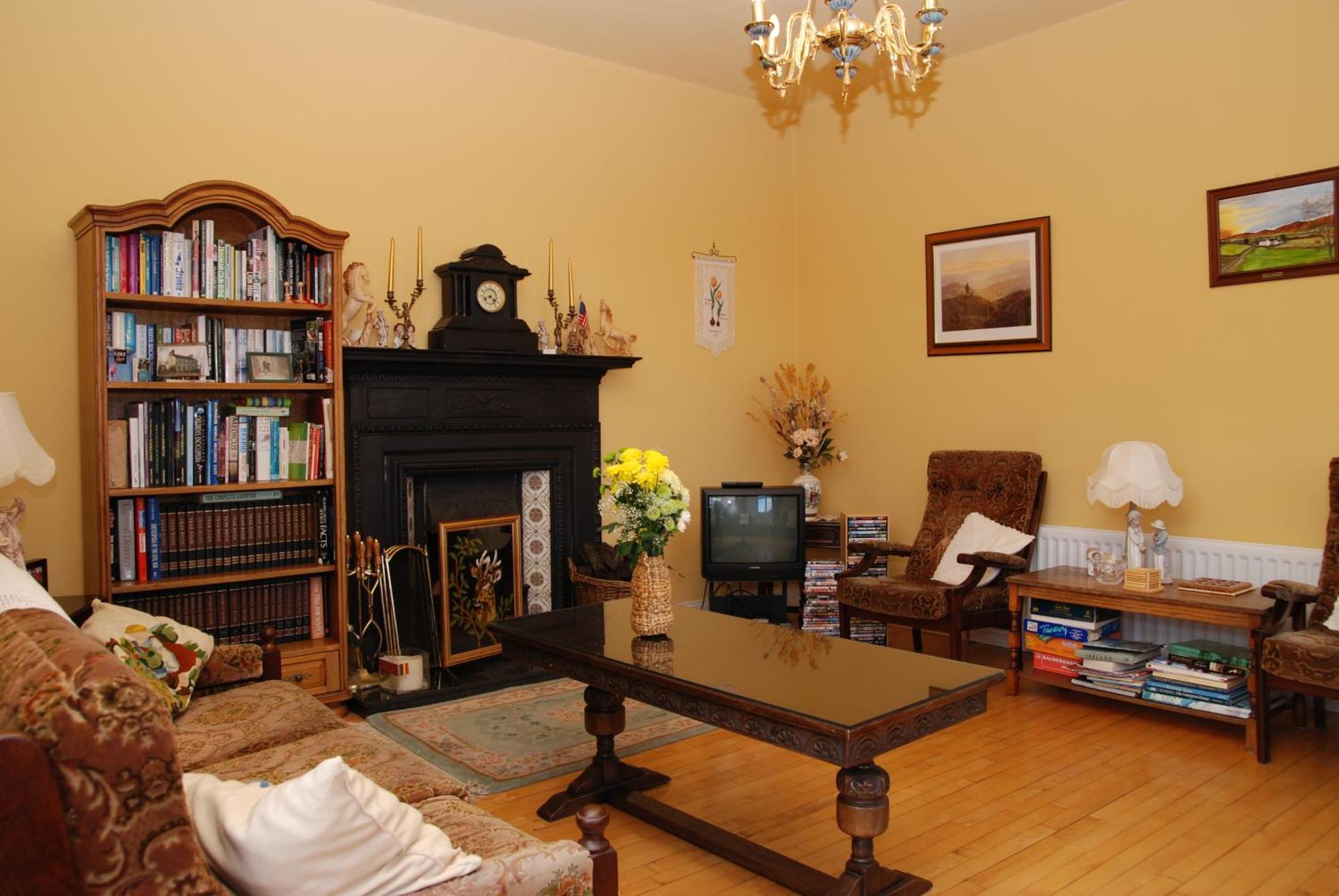 Kilburn House B&B Milltown  Luaran gambar