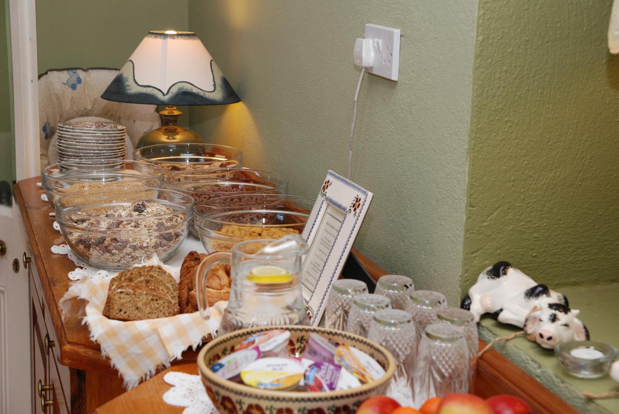 Kilburn House B&B Milltown  Luaran gambar