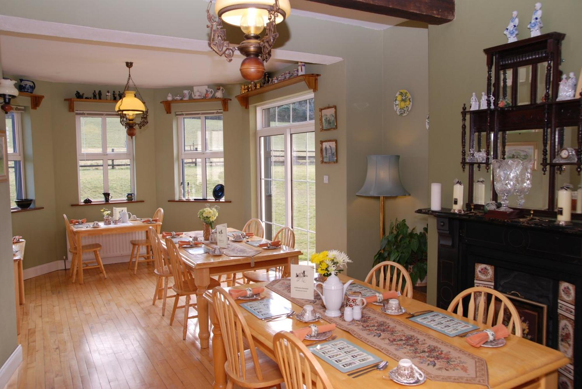Kilburn House B&B Milltown  Luaran gambar