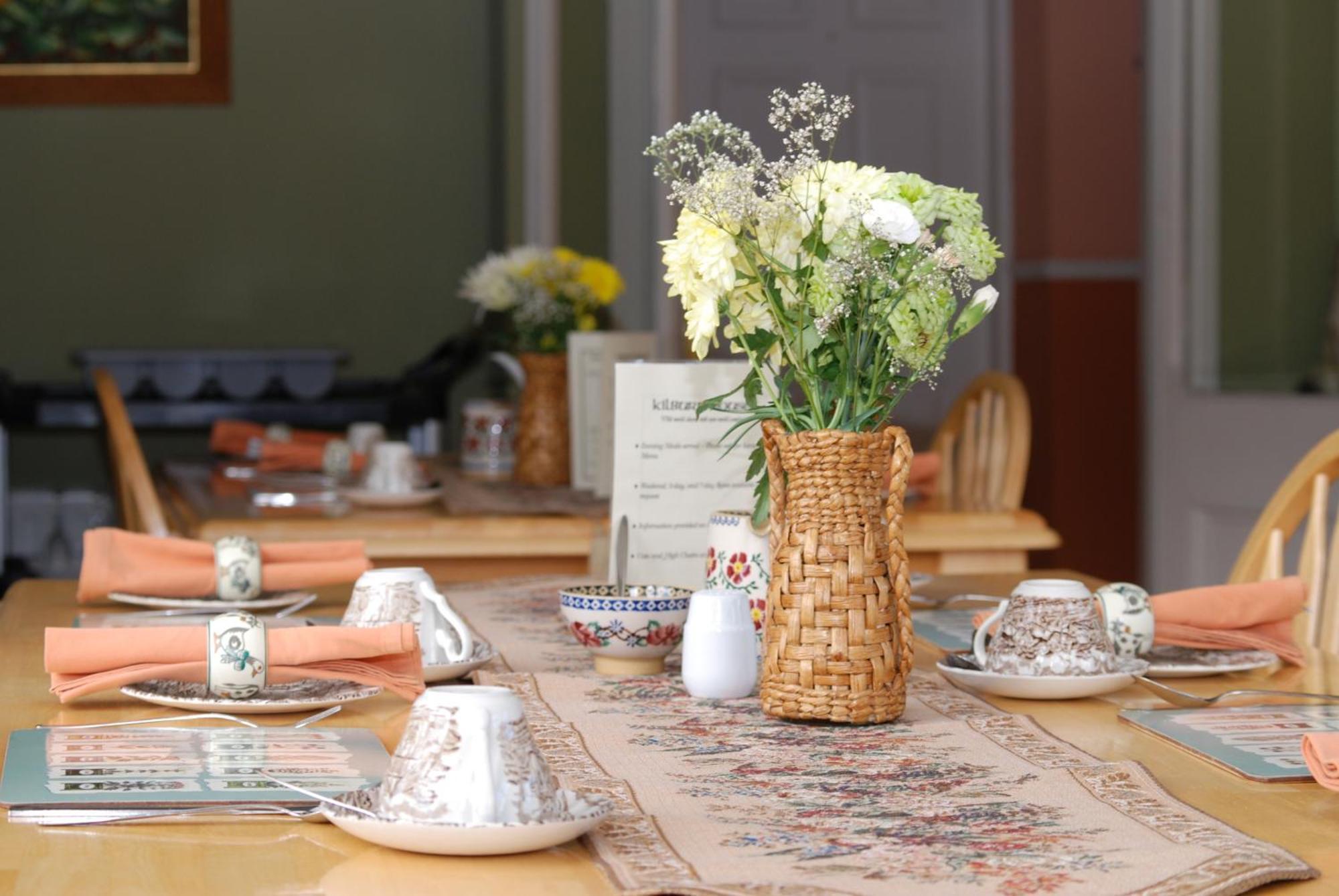 Kilburn House B&B Milltown  Luaran gambar