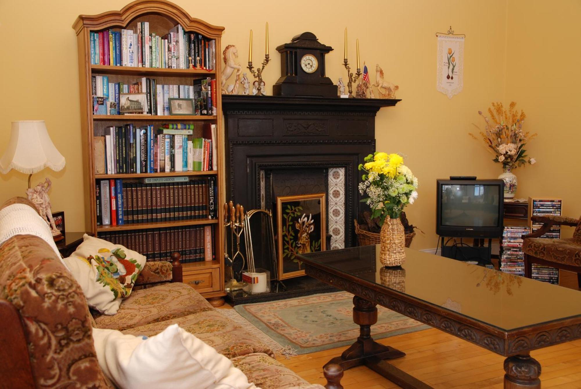 Kilburn House B&B Milltown  Luaran gambar