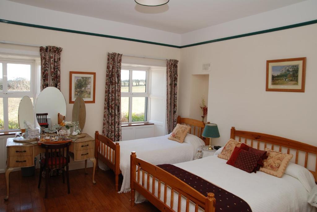 Kilburn House B&B Milltown  Bilik gambar