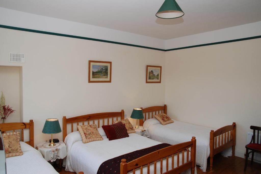 Kilburn House B&B Milltown  Bilik gambar